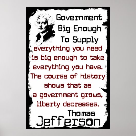 大政府 ポスター (正面)