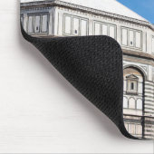 大教会堂およびBaptistryのフィレンツェのmousepad マウスパッド (コーナー)