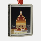 大教会堂のオーナメント メタルオーナメント (右)
