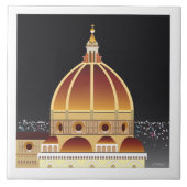 大教会堂のセラミックタイル タイル (正面)