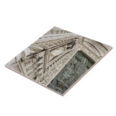 大教会堂サンタマリアDel Fioreフィレンツェイタリア タイル (側面)