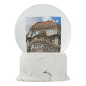 大教会堂、フィレンツェで、タスカニー、イタリア スノーグローブ (裏面)