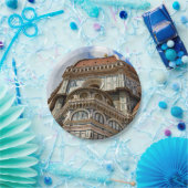 大教会堂、フィレンツェで、タスカニー、イタリア ペーパープレート (パーティー)