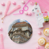大教会堂、フィレンツェで、タスカニー、イタリア ペーパープレート (パーティー)