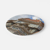 大教会堂、フィレンツェで、タスカニー、イタリア ペーパープレート (アングル)