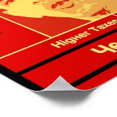 大文人宣言ポスター ポスター (角)