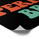 大文字とピリオドって知ってる？ ポスター (角)