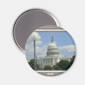 大文字1 マグネット (正面/裏面)