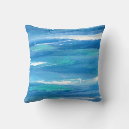 '大文字' クッション (裏面)