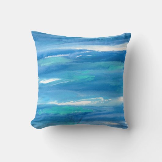 '大文字' クッション (正面)