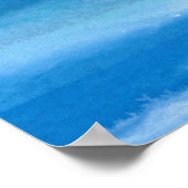 '大文字' ポスター (角)