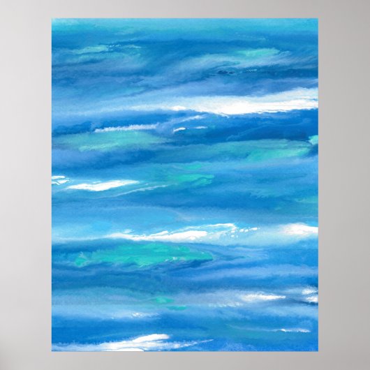 '大文字' ポスター (正面)