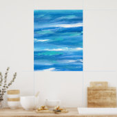 '大文字' ポスター (キッチン)