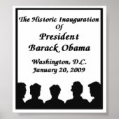 大文字G ポスター (正面)