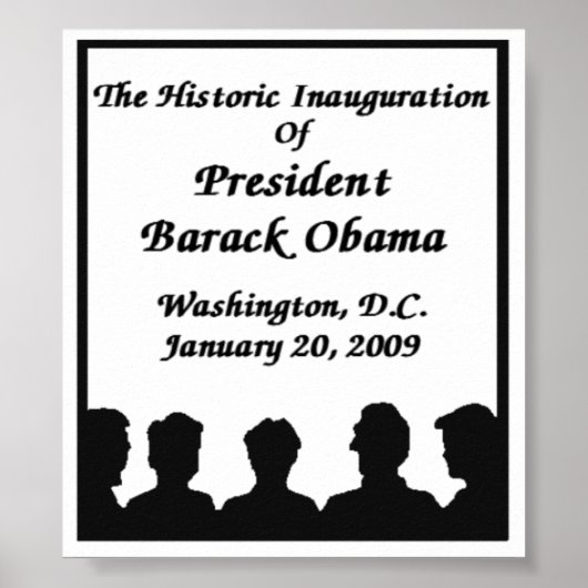 大文字G ポスター (正面)