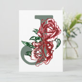 大文字Jフローラモノグラム シーズンカード (スタンド正面)