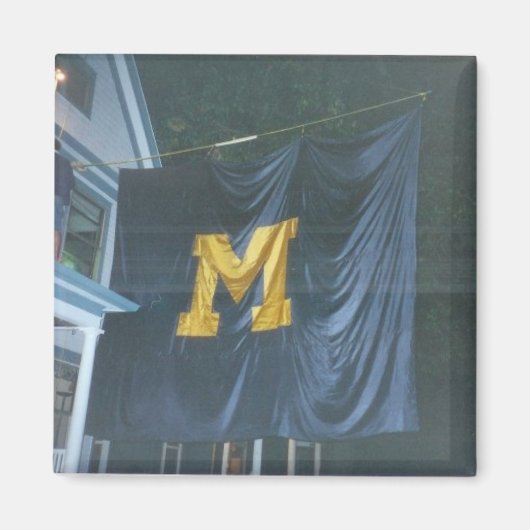 大旗 マグネット (正面)