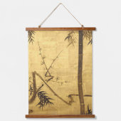 大日本の方光林筆 吊り下げ型タペストリー (正面3)