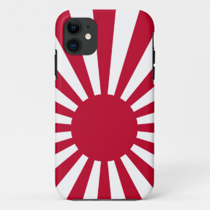 大日本帝国海軍の日本の調印 iPhone 11 ケース