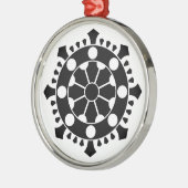 大日輪宝 メタルオーナメント (左)