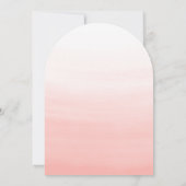 大日高速道路の目的地バチェロレッテ 招待状 (裏面)