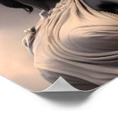 大春壁画 ポスター (角)