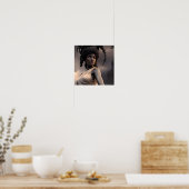 大春壁画 ポスター (キッチン)