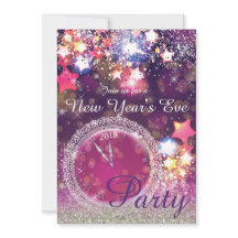 大晦日のきらめくなパーティー
