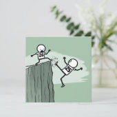 大晦日のパーティー棒 招待状 (スタンド正面)