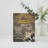 大晦日の仮装パーティー シーズンポストカード (スタンド正面)