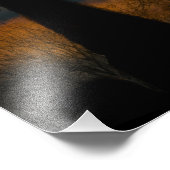 大晦日の声 フォトプリント            (角)