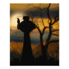 大晦日の声 フォトプリント           