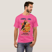 大晦日の映画のポスター Tシャツ (正面フル)