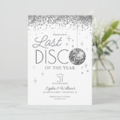 大晦日の最後のディスコパーティー 招待状 (スタンド正面)