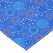 大晦日の花火パーティー テーブルクロス (アングル)