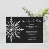 大晦日の雪片パーティー 招待状 (スタンド正面)