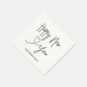 大晦日カクテルナプキンズ スタンダードカクテルナプキン (角)