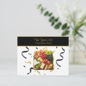 大晦日シャルキュテリーパーティー ポストカード (スタンド正面)