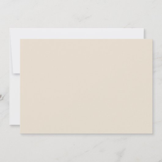 大晦日パーティの招待状 招待状 (裏面)