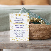 大晦日パーティの招待状 招待状