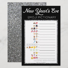 大晦日パーティーゲーム絵文字