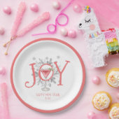 大晦日パーティー2023ナプキンス ペーパープレート (パーティー)