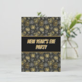 大晦日フォーマルパーティの招待状 招待状 (スタンド正面)