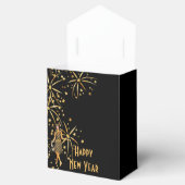 大晦日ブラック金ゴールド1920年花火 フェイバーボックス (オープン)