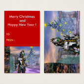 大晦日 (正面&裏面)