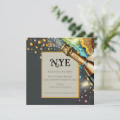 大晦日 (スタンド正面)