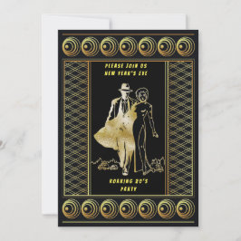 大晦日20のカップルパーティーZRP 招待状