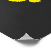 大晦日2022年忘れ大晦日2023年TシャツPo ポスター (角)