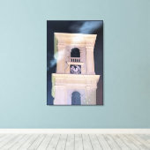 大晦日 キャンバスプリント (インサイチュ (ウッドフロア))