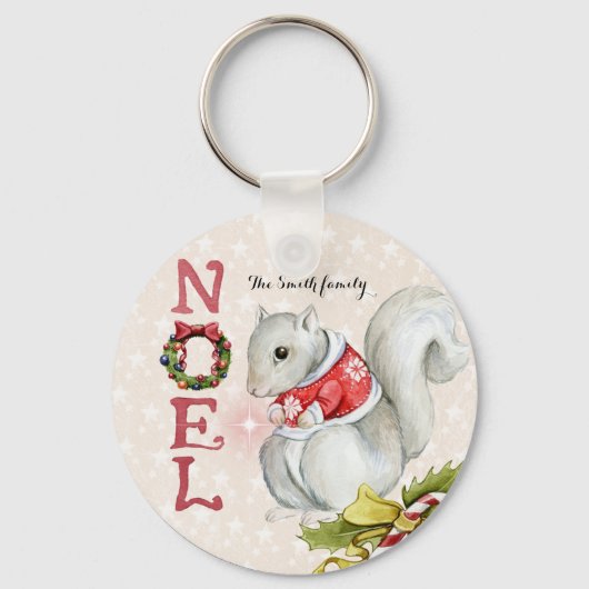 大晦日 キーホルダー (正面)